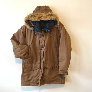 Vintage parka